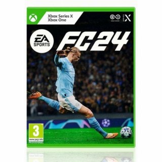 Gra wideo na Xbox One / Series X EA Sports EA SPORTS FC 24