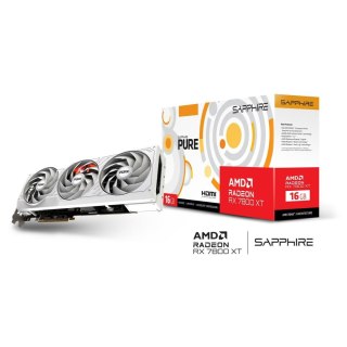 Karta Graficzna Sapphire 11330-03-20G AMD RADEON RX 7800 XT 16 GB GDDR6