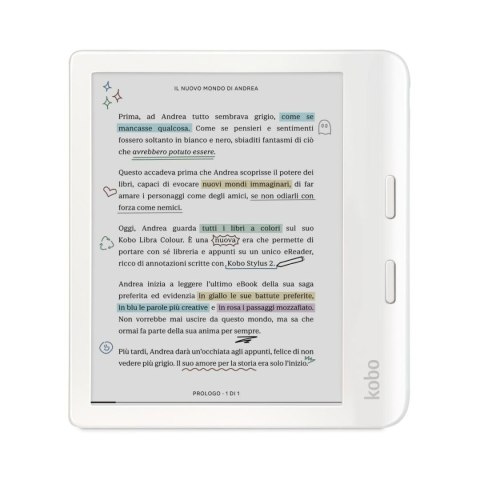 E-book Rakuten Biały 32 GB