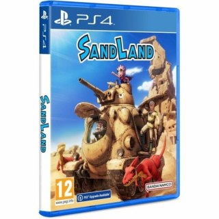 Gra wideo na PlayStation 4 Bandai Namco Sand Land