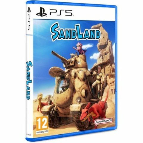 Gra wideo na PlayStation 5 Bandai Namco Sand Land