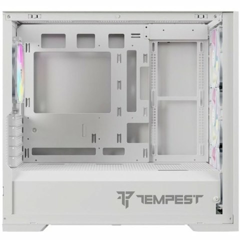 Semi Wieża ATX Tempest Stronghold Biały