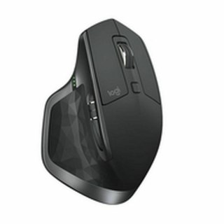 Myszka Bezprzewodowa Logitech MX Master 2S Grafit Czarnobiała