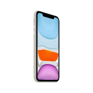 Smartfony Apple iPhone 11 4 GB RAM Biały 64 GB 6,1" Hexa Core