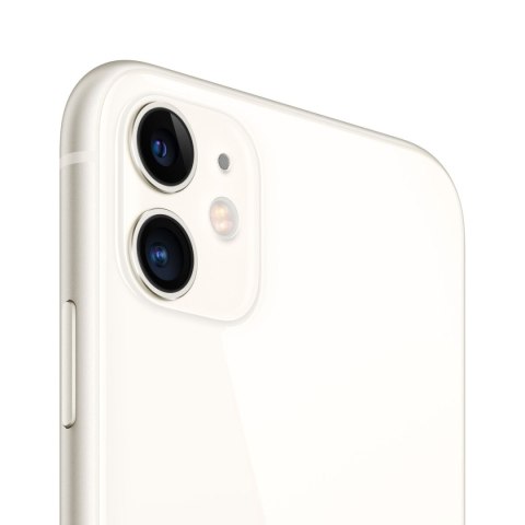 Smartfony Apple iPhone 11 4 GB RAM Biały 64 GB 6,1" Hexa Core
