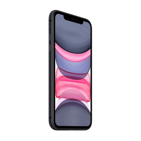 Smartfony Apple iPhone 11 Czarny 64 GB 6,1" Hexa Core