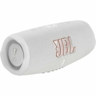 Głośnik Bluetooth Przenośny JBL Charge 5 Biały