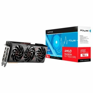 Karta Graficzna Sapphire AMD Radeon Pulse RX 7900 GRE Gaming OC 16 GB GDDR6