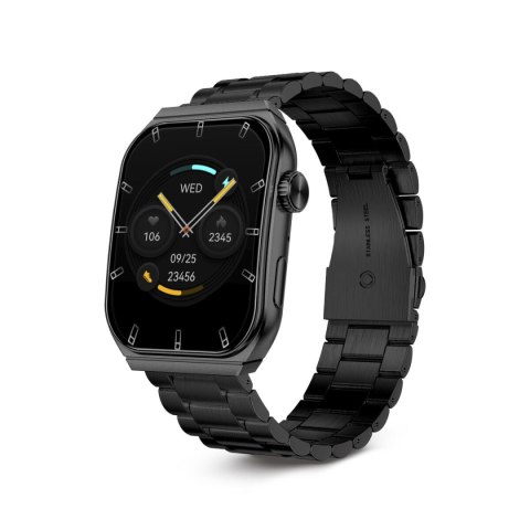 Smartwatch KSIX Czarny