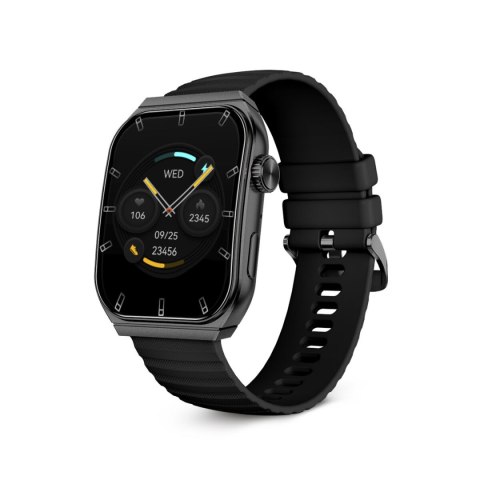 Smartwatch KSIX Czarny