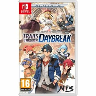 Gra wideo na Switcha Nis The Legend of Heroes: Trails through Daybreak