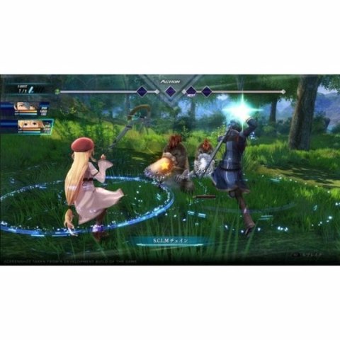 Gra wideo na Switcha Nis The Legend of Heroes: Trails through Daybreak