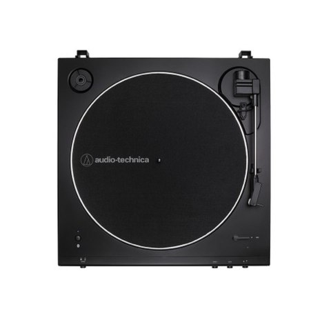 Gramofon Audio-Technica AT-LP60XBTBK