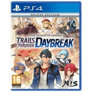 Gra wideo na PlayStation 4 Nis The Legend of Heroes: Trails through Daybreak