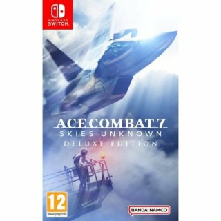 Gra wideo na Switcha Bandai Namco Ace Combat 7: Skies Unknown Edición Deluxe