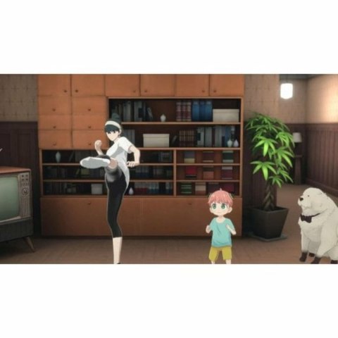 Gra wideo na Switcha Bandai Namco SPYxANYA: Operation Memories