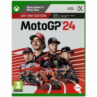 Gra wideo na Xbox One / Series X Milestone MotoGP 24 Day One