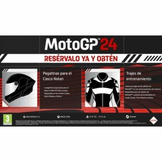 Gra wideo na Xbox One / Series X Milestone MotoGP 24 Day One