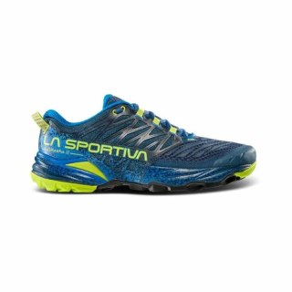 Obuwie do Biegania dla Dorosłych La Sportiva Akasha II Storm Niebieski - 43.5