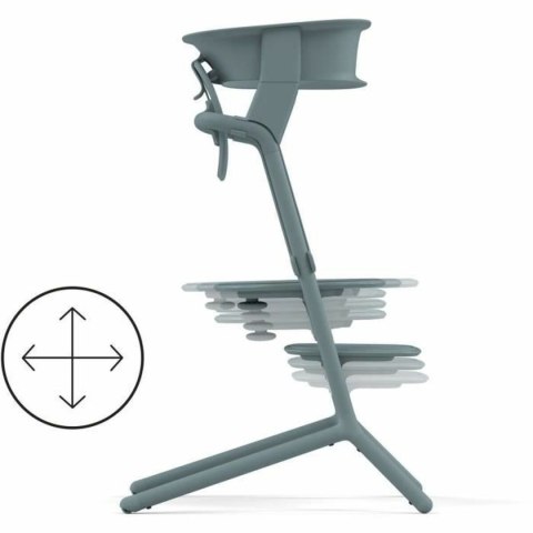 Child's Chair Cybex Lemo Learning Tower Czarny