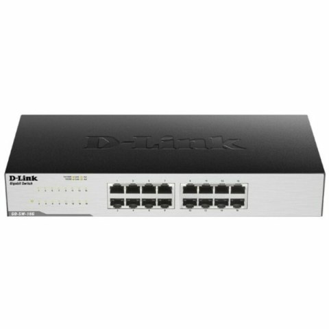 Centralka Switch na biurko D-Link GO-SW-16G