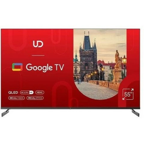 Smart TV UD 55QGU7210S 4K Ultra HD 55" HDR QLED