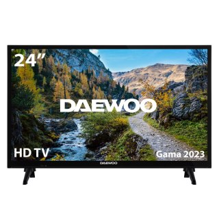 Telewizja Daewoo 24DE04HL1 HD 24" D-LED LED