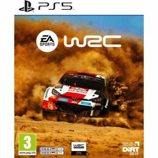 Gra wideo na PlayStation 5 Electronic Arts EA Sports WRC (FR)