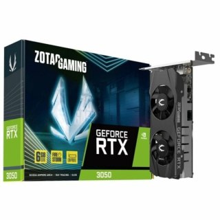 Karta Graficzna Zotac GAMING 6 GB GDDR6 Nvidia GeForce RTX 3050