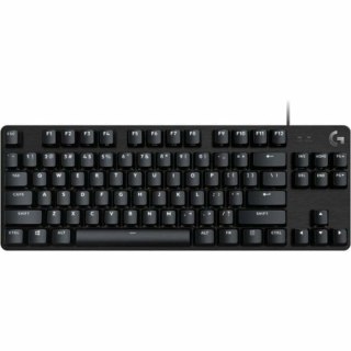 Klawiatura Logitech G413 Czarny Qwerty Włoskie