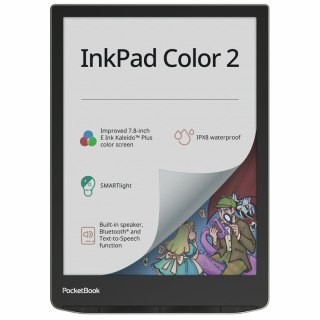 E-book PocketBook InkPad Color 2