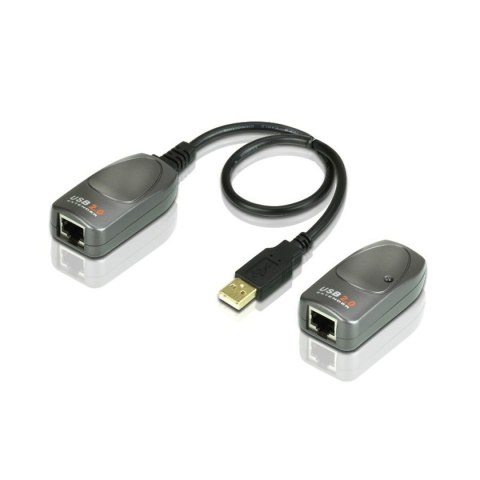 Kabel USB Aten UCE260-A7-G Szary