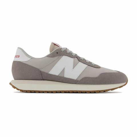 Obuwie do Biegania dla Dorosłych New Balance 237V Jasnoszary - 37