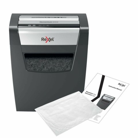 Niszczarka Papieru Rexel 2104572EU 23 L 12 Kartki