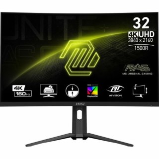 Monitor Gaming MSI 9S6-3DC54A-012 31,5" 4K Ultra HD