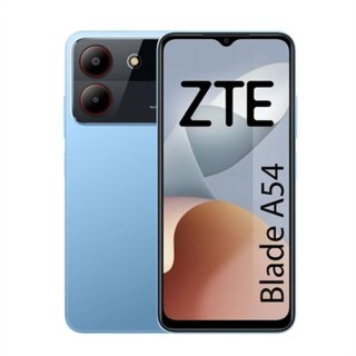 Smartfony ZTE Blade A54 6,6" ARM Cortex-A55 4 GB RAM 64 GB Niebieski