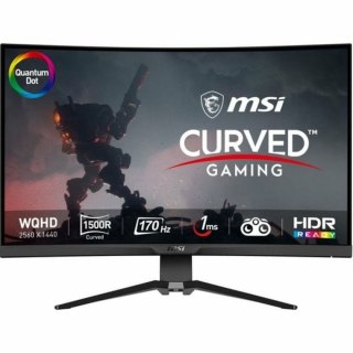 Monitor Gaming MSI 9S6-3DC64T-002 31,5" Wide Quad HD