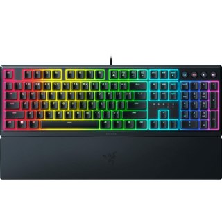 Klawiatura do Gier/ OR: Klawiatura Gamingowa Razer Ornata V3 Qwerty Hiszpańska RGB