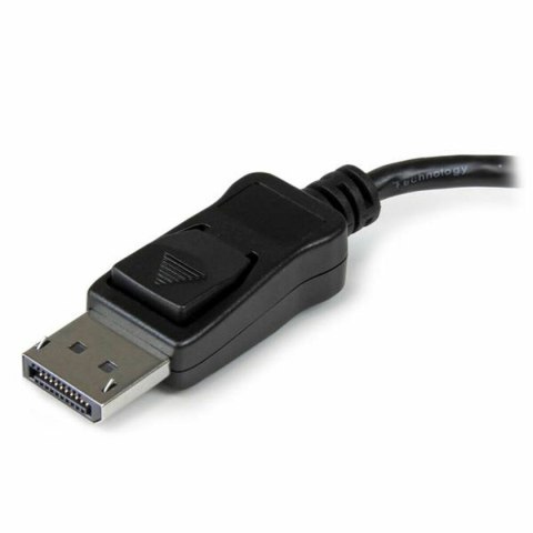 HUB USB Startech MSTDP123DP Czarny