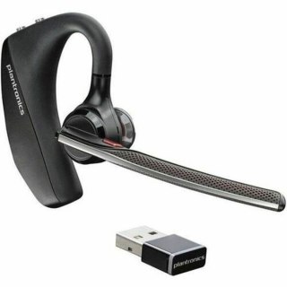 Słuchawki Bluetooth z Mikrofonem Poly Voyager 5200 Czarny
