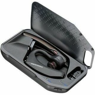 Słuchawki Bluetooth z Mikrofonem Poly Voyager 5200 Czarny