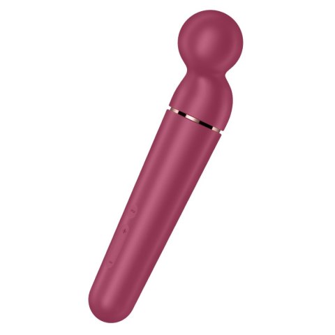 Masażer Satisfyer Planet Wand-er Czerwony