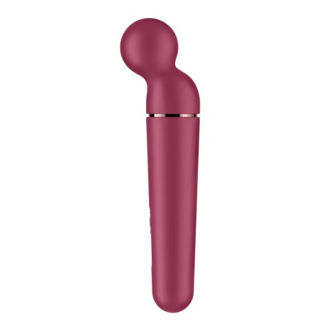 Masażer Satisfyer Planet Wand-er Czerwony