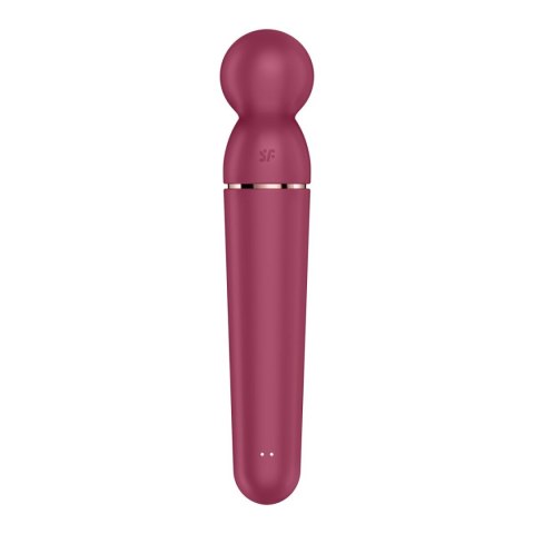 Masażer Satisfyer Planet Wand-er Czerwony