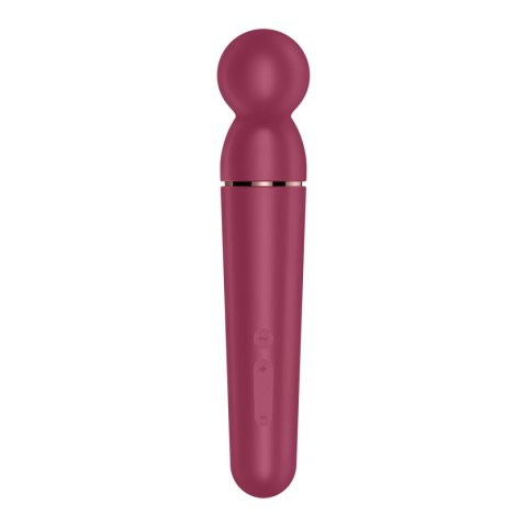 Masażer Satisfyer Planet Wand-er Czerwony