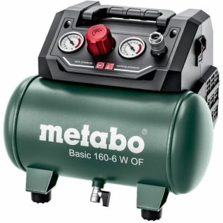 Kompresor Powietrza Metabo 900 W 6 L
