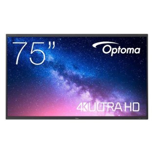 Interaktywny Ekran Dotykowy Optoma 5753RK 75"