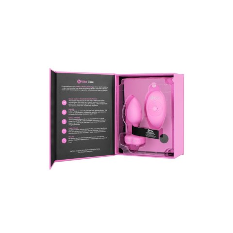 Wibrator B-Vibe Heart Różowy