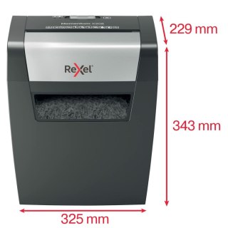 Niszczarka Papieru Rexel Momentum X308 15 L