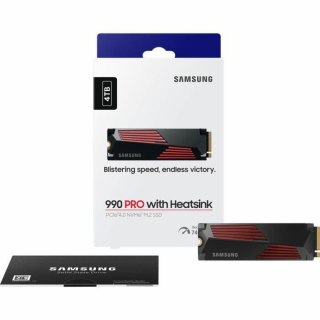 Dysk Twardy Samsung 990 PRO 4 TB SSD